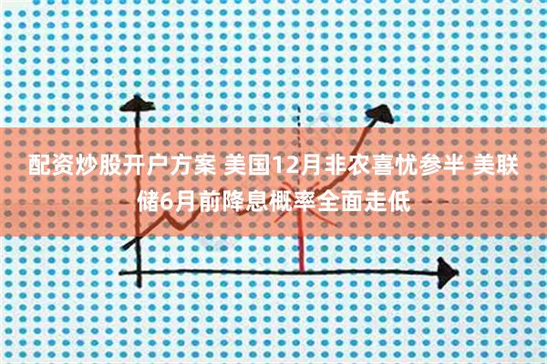 配资炒股开户方案 美国12月非农喜忧参半 美联储6月前降息概率全面走低